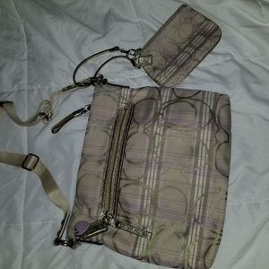 Coach poppy trade value 250.00